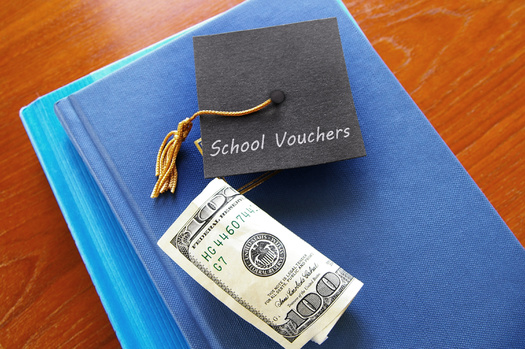 Texas House lawmakers passed a proposal for a private school voucher program. Two Republicans joined Democrats in voting against the bill. (zimmytws/Adobe Stock) 