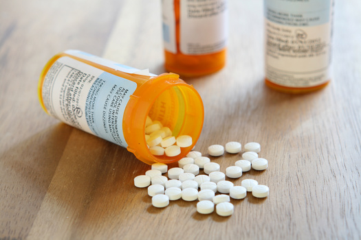 Drug overdose is the leading cause of death among adults aged 18-44 in Missouri. (JAVA/ADOBE STOCK)