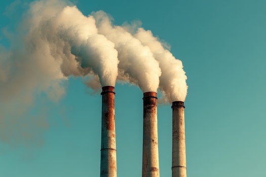 Nearly 10,000 West Virginia children per year will suffer asthma attacks because of ozone from the oil and gas industry, according to a report from the Clean Air Task Force. (Adobe Stock)