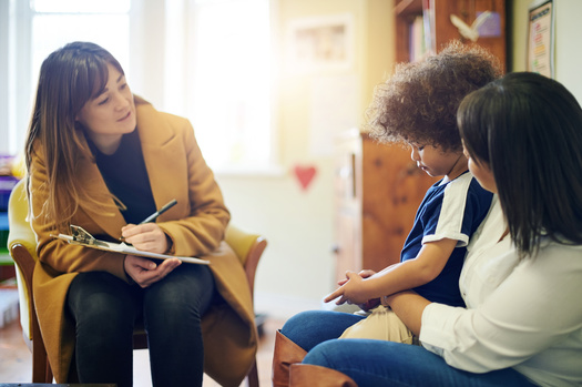 Among Nebraska's 93 counties, 88 are designated mental health care provider shortage areas, according to the Nebraska Association of Behavioral Health Organizations. (Adobe Stock)