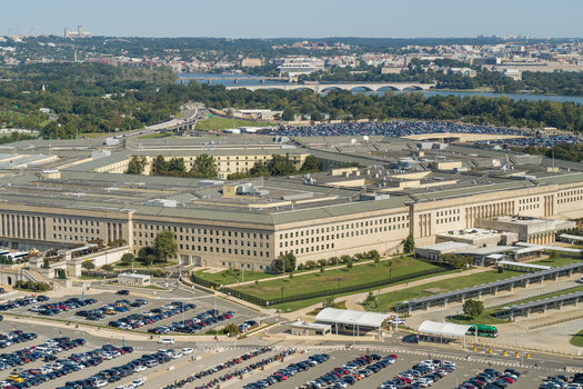 The average American taxpayer paid just under $3,000 to the Pentagon in 2024, with roughly 40 cents going toward 
