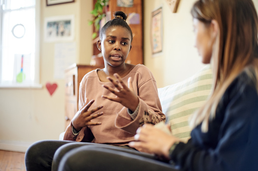 The report found Washington needs to almost double its number of school psychologists in order to meet the recommended minimum. (peopleimages.com/Adobe Stock) 