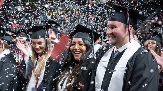 Data show 25% to 35% of first-year college students do not return for their second year. (NMSU)