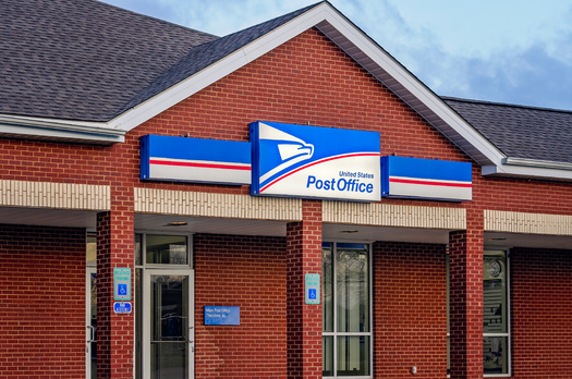 Although just 16% of the U.S. population lives in rural areas, the regions make up 88% of the territory covered by the U.S. Postal Service and contain 57% of its post offices. (Carmen K. Sisson/Adobe Stock)