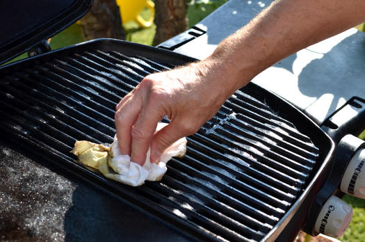 Environmental experts said you should not stress out about the carbon footprint from grilling, because it is meant to be an enjoyable experience. Still, they urged trying eco-friendly ways of grilling, including the cleaning products they use. (Adobe Stock)