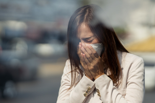 The Sierra Club said pollutants can worsen heart conditions, asthma and other respiratory illnesses, especially on days when air quality drops. (Adobe stock)