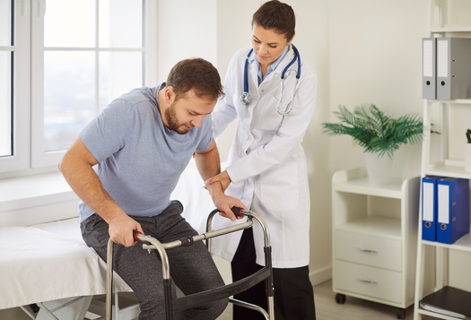 Stroke is the fifth-leading cause of death and a leading cause of disability in the United States. (Studio Romantic/Adobe Stock)