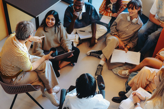 Texas is part of a pilot program by the North Carolina-based Alliance for Research on Regional Colleges. The organization is directing a project designed to increase employment skills for rural students. Each state taking part will use its own approach, guided by local priorities. (Jacob Lund/Adobe Stock)