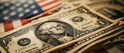 Since Seattle's Democracy Voucher program was implemented in 2017, data show campaign donations from large contributions, over $250, have decreased by 93%. (Suriyo/Adobe Stock) 