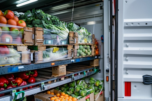 Proposals to cut SNAP come on top of a USDA decision in April to cancel 30 truckloads of food bound for Oregon food banks. (Ekkarat_Studio/Adobe Stock) 
