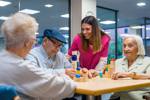 As part of its training standards, community health workers are required to complete initial training, either in-house or through outside programs, within 30 days of their start date, before they begin working with clients on their own. (Adobe Stock)
