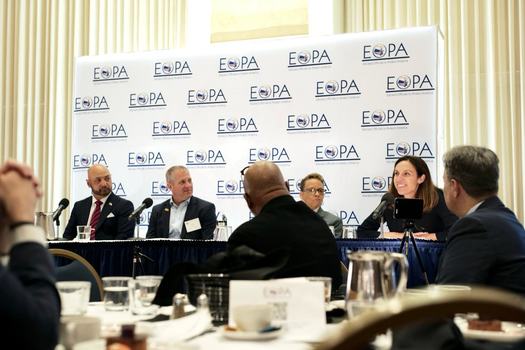 The nonprofit Elected Officials to Protect America is holding a two-day Energy Security Summit this week in Washington D.C. (Benjamin Wong)