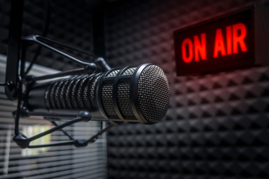 High school and college students will take over the airwaves on the first and third Saturday in Arkansas in the revival of the PHAT LIP! You(th)Talk Radio show  (avdyachenko/Adobe Stock)