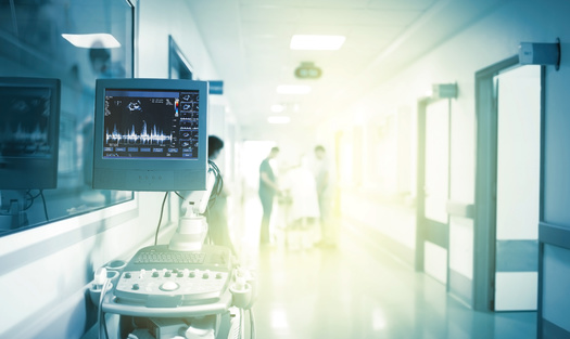 Rural hospitals across the nation depend on Medicaid to stay open. Nearly 50% of rural hospitals operate with negative margins, according to the National Rural Hospital Association. (Adobe Stock) 