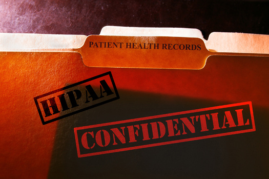 Some experts said Illinois Gov. JB Pritzker's order protecting the medical data of state residents reinforces the federal Health Insurance Portability and Accountability Act, which safeguards American's health information. (Adobe Stock)