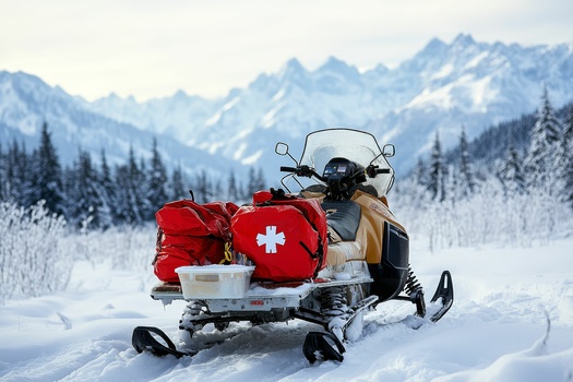 Women of childbearing age make up nearly 20% of Alaska's population. Many live in areas not accessible by road, leaving them vulnerable to a loss of critical medical care under proposed cuts to federal social service programs, such as Medicaid. (Adobe Stock)
