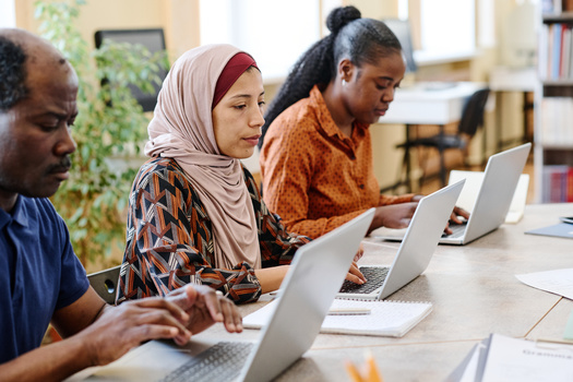 According to the Pew Research Center, the Black immigrant population will account for roughly one-third of the U.S. Black population's growth through 2060. (pressmaster/Adobe Stock)