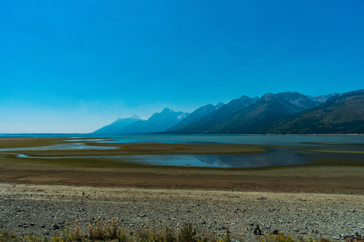 When asked who should be doing more to adapt to changing water resources, the top response from Wyoming residents surveyed was industries in the state, followed by local and state government officials. (T. Schofield/Adobe Stock)