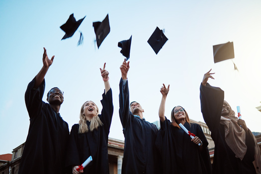 More than 80 percent of adults without a degree or credential who have thought about going back to school say they are likely to enroll in a program within the next five years. (S Fanti/AdobeStock)