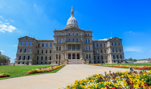 According to a 2024 report from the Center for American Women and Politics, 44 members of the Michigan House and 14 members of the state Senate are women. (Adobe Stock)