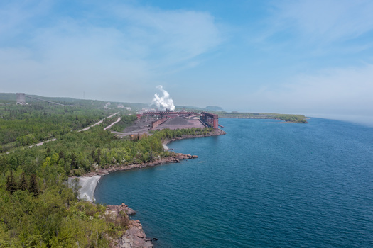 Along Minnesota's Iron Range, taconite mining is one of the heavily scrutinized industries in the push to protect surrounding resources, like Lake Superior. (Adobe Stock)