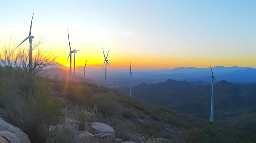 In Arizona's 6h Congressional district - which encompasses parts of Greenlee, Cochise,Pima and Pinal and Graham counties, two new clean energy projects have created 245 jobs, according to Climate Power. (Adobe Stock) 
