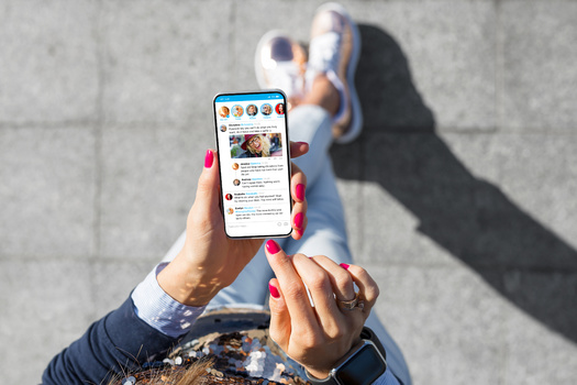 David Campbell, professor and director of the Democracy Initiative at the University of Notre Dame,  hopes by bringing people from different sectors together, the group can have a fruitful discussion that will get the ball rolling for responsible use of social media. (Adobe stock)