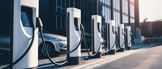 The International Energy Association's Global EV Outlook projects more than 25% of cars sold worldwide in 2025 will be electric vehicles. (Adobe Stock)