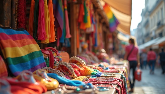A GLAAD survey showed 64% of African Americans, 55% of Hispanic Americans and 60% of individuals aged 18-34 feel comfortable with brands openly support LGBTQ+ organizations and nonprofits. (Viktor/Adobe Stock)