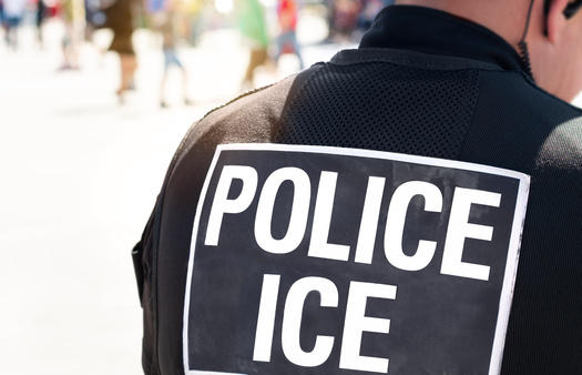 Despite the Trump administration's stated goals of carrying out the largest deportation effort in U.S. history, researchers said the current pace is falling short. (Adobe Stock)
