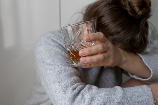 Alcohol-related emergency room visits, hospitalizations and deaths have increased more sharply among women than men over the past 20 years. (Adobe Stock)