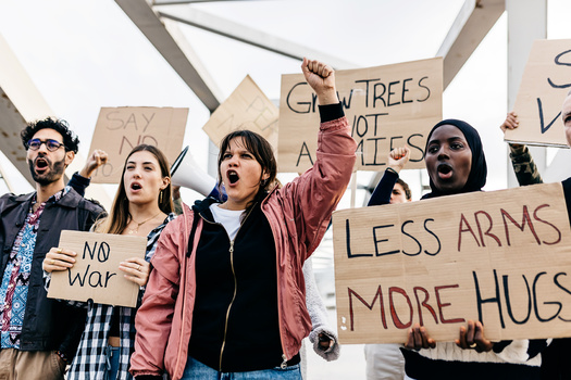 The report recorded more than 1,000 instances of students or student groups who were targeted for or received punishment for their speech. (Adobe Stock) 