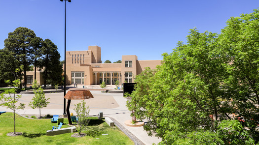 A new study showed more than 40% of U.S. university students now feel uncomfortable sharing their views on controversial political topics. (photo courtesy unm.edu)