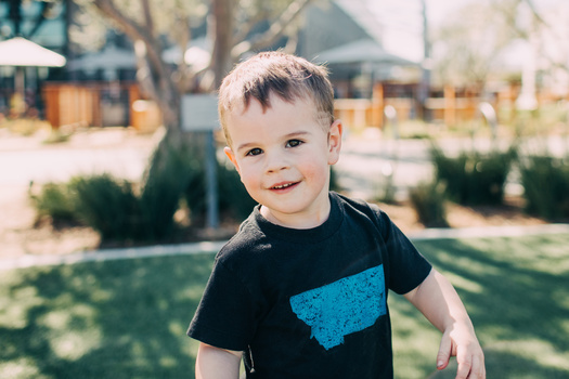 A 2025 report on childhood well-being showed Montana ranks 10th in the nation on family and community indicators but much lower on health indicators, at 29th. (Kristin Eldridge/Adobe Stock)