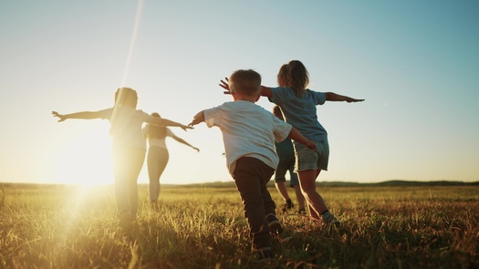 Children whose parents lacked secure employment dropped 16% from 2019 to 2023. (Adobe Stock) 