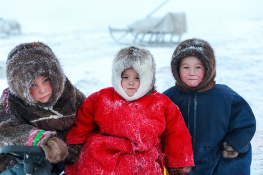 The annual Kids Count Data Book found 12% of Alaska's children live in poverty, 78% of fourth graders are not proficient in reading, 7% lack health insurance and 32% live in single-parent families. (Adobe Stock)