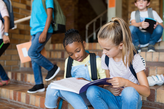 The Annie E. Casey Foundation's 2025 Kids Count Data Book shows education is lacking nationwide. Nearly three quarters of fourth graders are not proficient in reading, and 73% of eighth graders are not proficient in math.
