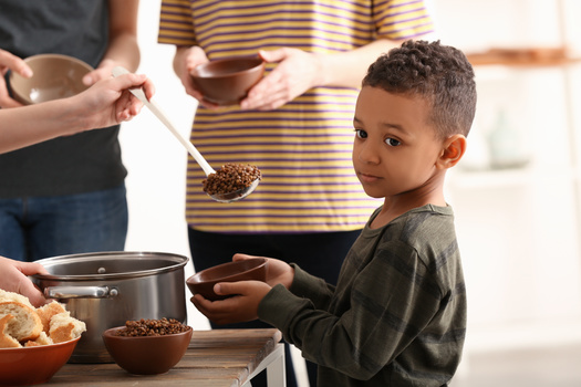 According to the 2025 Annie E. Casey Foundation Kids Count Data Book, 16% of children still live in poverty, and nearly one in three children live in households struggling with high housing costs. (Adobe Stock)