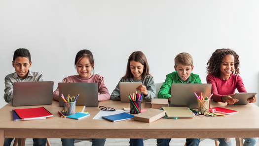 Iowa's fourth grade students score at or slightly above average in national reading assessments but almost two-thirds are not reading proficiently, according to the National Center for Education Statistics. (Adobe Stock)