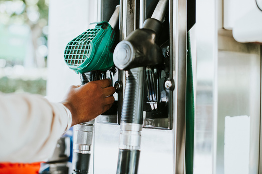 The average cost for a gallon of regular gas is about $3 in Wisconsin. (Adobe Stock) 