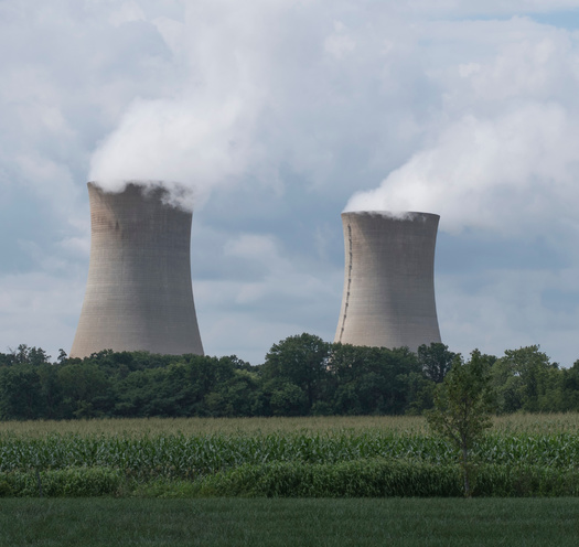 The Pennsylvania Eddystone Generating Station oil and gas power plant near Philadelphia will stay open past its planned shutdown after a last-minute Trump administration order halted its closure. (Dossy/AdobeStock)