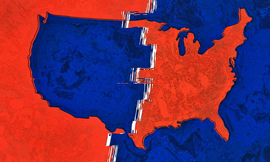 In a poll released last year by The States United Democracy Center, 45% of Americans viewed political violence as a major problem. (Adobe Stock)