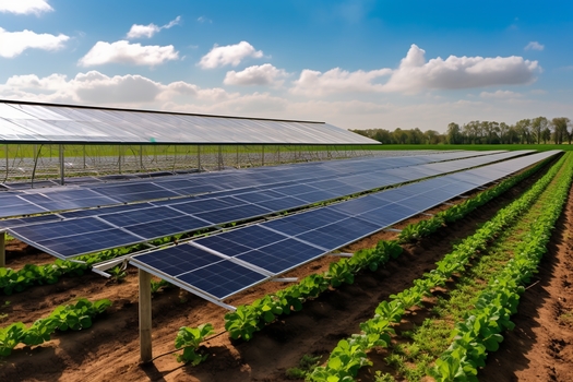 Under President Donald Trump's budget proposal, Kansas agriculture could lose billions of dollars in renewable energy investments if demand for clean energy declines. (Adobe Stock)