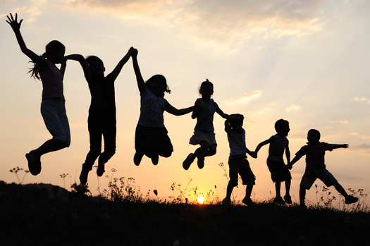 Kansas ranks high in child economic well-being but lack in other areas