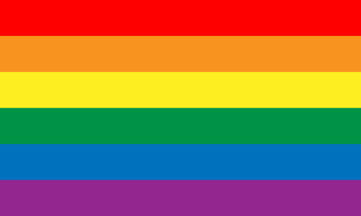 Nebraska is celebrating Pride month with events across the state, including a parade and festival in Grand Island on June 28th. (Adobe Stock) 