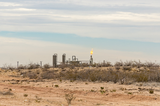 GOP aims to roll back methane rule Americans largely support