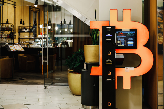 More than 45,000 cryptocurrency ATMs operate nationwide but consumer watchdogs said regulations surrounding virtual currency transactions are slow to catch up. (Adobe Stock)