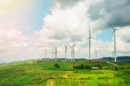 By 2030, Iowa would see a decline of nearly half a gigawatt of wind energy generation as the result of a proposed restructuring of the tax incentives in the federal budget reconciliation bill, according to Energy Innovation. (Adobe Stock)  