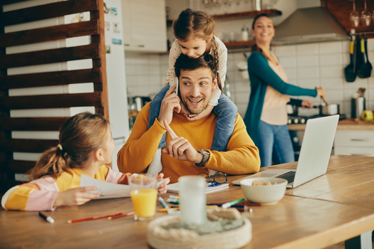 The study found 51% of Medicaid recipients connected to small businesses are children of owners or employees. (Adobe Stock)