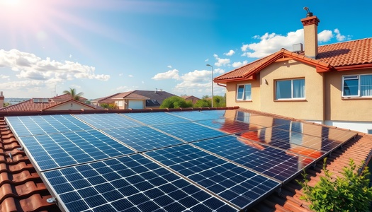 Solar giant Mosaic, based in Oakland, filed for Chapter 11 bankruptcy protection a few weeks ago, citing uncertainty around solar tax credits. (Surangkanang/Adobe Stock)